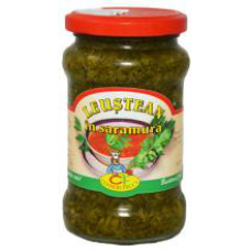 Conservfruct - Lovage in Brine / Leustean in Saramura 300g