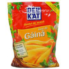 Delikat - Spices with Chicken Flavour / Condimente Gust de Gaina 200g