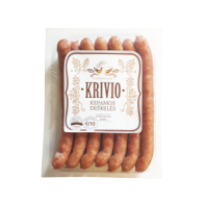Delikatesas - Krivio Grill Sausages 300g