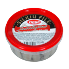 Dese - Jubiliejine Herring Fillet with Onions 480g