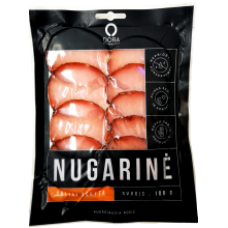 Dora - Cold Smoked Pork Loin Sliced 100g