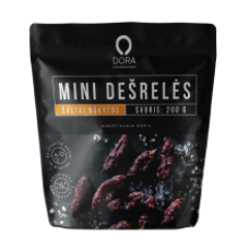 Dora - Mini Cold Smoked Pork Sausages 200g