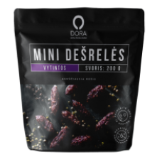 Dora - Mini Dried Pork Sausages 200g