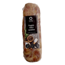 Dora - Proginis Stalo Pork Roll kg (~800g)