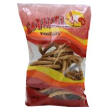 Dorivi - Pretzels with Vanilla / Covrigi Vanilati 250g