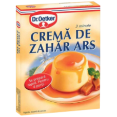 Dr.Oetker - Mix for Creme Brule / Crema Zahar Ars 100g