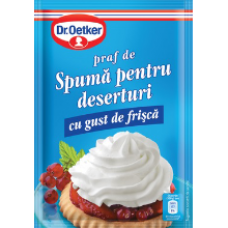 Dr.Oetker - Cream Powder / Frisca 48g