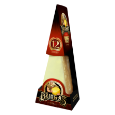 Zemaitijos - Dziugas Hard Cheese 12 Months 180g