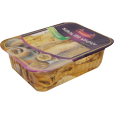 Edega - Gardzioji Herring Fillet 1kg