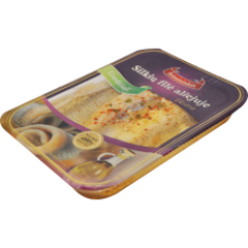 Edega - Gardzioji Herring Fillet 400g