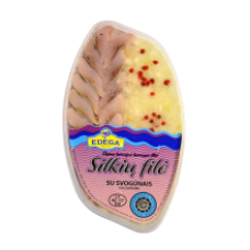 Edega - Herring Fillet with Onions 200g