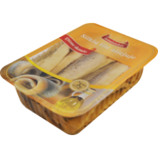 Edega - Smoke Taste Herring Fillet 1kg