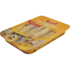 Edega - Smoke Taste Herring Fillet 400g