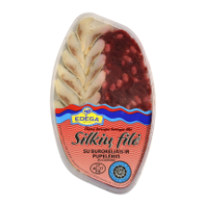 Edega - Herring with Beetroots and Beans 200g