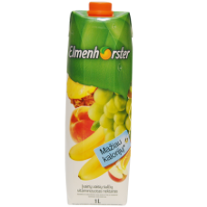 Elmenhorster - Multi Fruit Nectar with Vitamins 1L