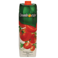 Elmenhorster - Tomato Juice 100% 1L