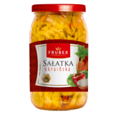 Frubex - Ukrainska Salad 900ml