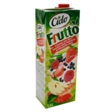 Frutto - Summer Berry Mix Juice Drink 15% 1.5L