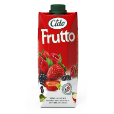 Frutto - Summer Berry Mix Juice Drink 470ml
