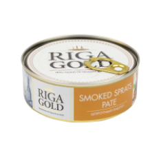 Gamma-A - Sprats Pate 240g (Key)