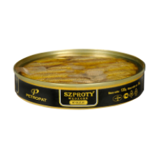 Gamma-A - Sprats in Oil 120g