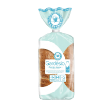 Gardesis - Sandwich Bread with Kefyr 450g