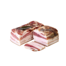 Gurman - Salo Po Domashniemu Salted Pork Flitch kg (~300g)
