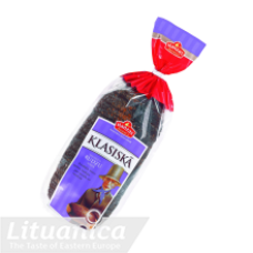 Hanzas - Rye Bread 800g