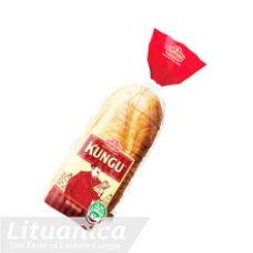 Hanzas - White Loaf 400g