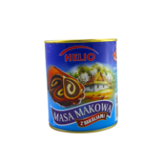 Helio - Poppy Seeds Filling 850g