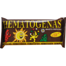 Hematogen - Vita+ Bar 50g