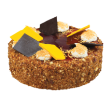 Home Foods - Griliazinis Cake (Frozen) ~1.1kg