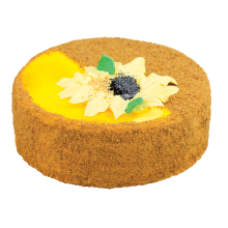 Home Foods - Honey Cake (Frozen) 900g