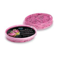 Irbe - Baltic Herring Fillets in Sauce with Red Beetroot 220g