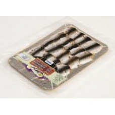 Irbe - Sprat Fillets of Spicy salting 250g