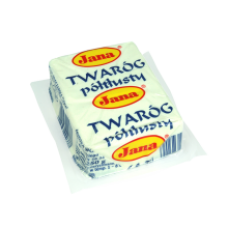 Jana - Semi-Skimmed Curd Cheese 250g