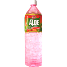 Just Drink - Aloe Vera Strawberry Drink 1.5L