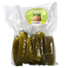 Kanciauskas - Sour Cucumbers 500g