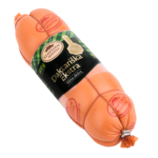 Klaipedos Maistas - Extra Daktariska Cooked Sausage 600g