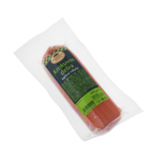 Klaipedos Maistas - Krokuvos Smoked Sausage 400g
