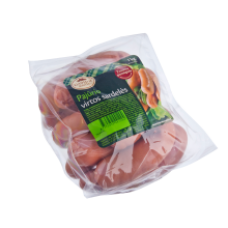 Klaipedos Maistas - Pajurio Sardeles Cooked Sausages 1kg