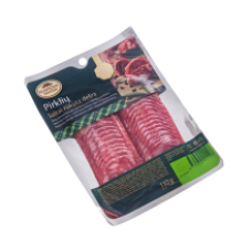 Klaipedos Maistas - Pirkliu Sliced Sausage 100g