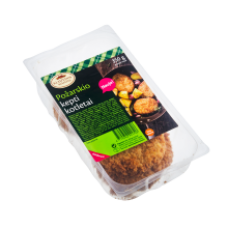 Klaipedos Maistas - Pozarskio Cuttlets 350g