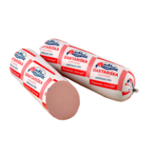 Klaipedos Mesine - Daktariska Cooked Sausage kg (~1.5kg)