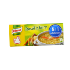 Knorr - Chicken Bouillon 120g