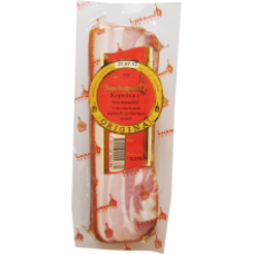 Lackmann - Korejka S Tchesnokom Hot Smoked Ham kg (~300g)