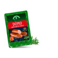 Krekenavos - Bajoru Dumo Hot Smoked Sausages 500g