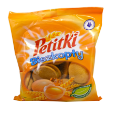 LU - Petitki Sponge Cakes 120g