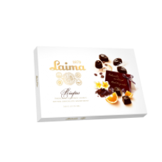 Laima - Assorted Bitter Chocolate Sweets 70% 360g