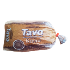 Lasu Duona - Tavo Black Bread with Sunflowers Seeds 700g